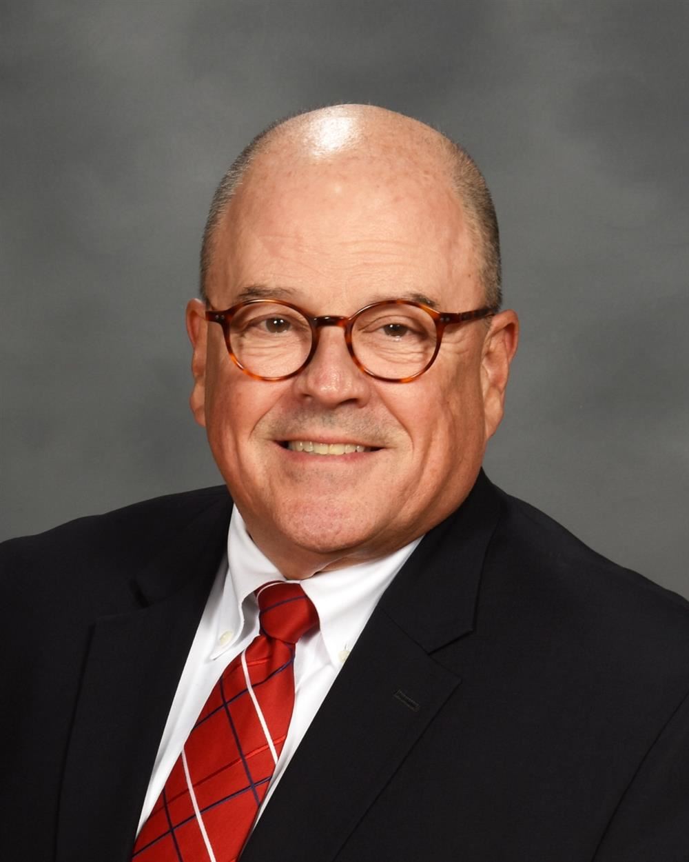 Dr. Edward Donahue Dr. Edward Donahue